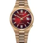 Montre Homme Citizen TSUYOSA AUTOMATIC - RED (Ø 40 mm) de Citizen, Montres bracelet - Réf : S72105470, Prix : 369,90 €, Remis...