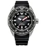 Orologio Uomo Citizen PROMASTER DIVERS 200M AUTOMATIC SUPER TITANIO Nero Grigio (Ø 46 mm) di Citizen, Orologi da polso - Rif:...