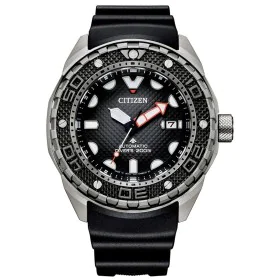 Men's Watch Citizen PROMASTER DIVERS 200M AUTOMATIC SUPER TITANIO Black Grey (Ø 46 mm) by Citizen, Wrist Watches - Ref: S7210...