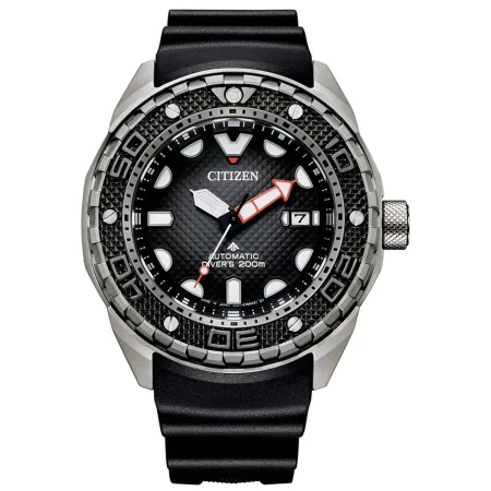 Orologio Uomo Citizen PROMASTER DIVERS 200M AUTOMATIC SUPER TITANIO Nero Grigio (Ø 46 mm) di Citizen, Orologi da polso - Rif:...