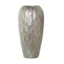 Vaso Alexandra House Living Argentato Ceramica 22 x 22 x 45 cm di Alexandra House Living, Vasi - Rif: D1621337, Prezzo: 61,23...