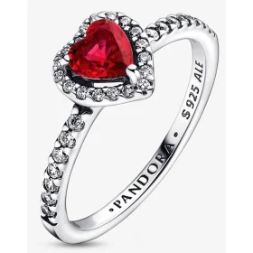 Bague Femme Pandora 198421C02-52 12 de Pandora, Bagues - Réf : S72105604, Prix : 98,89 €, Remise : %