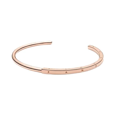 Bracelete feminino Pandora SIGNATURE de Pandora, Pulseiras - Ref: S72105659, Preço: 156,36 €, Desconto: %