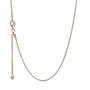 Colar feminino Pandora CURB CHAIN de Pandora, Pendentes - Ref: S72105663, Preço: 133,89 €, Desconto: %