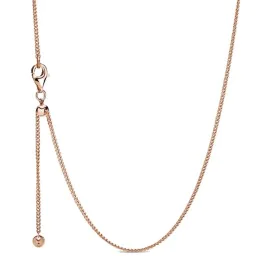 Collar Mujer Pandora CURB CHAIN de Pandora, Colgantes - Ref: S72105663, Precio: 133,89 €, Descuento: %