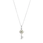 Ladies' Pendant Pandora KEY & FLOWER by Pandora, Pendants - Ref: S72105671, Price: 110,79 €, Discount: %