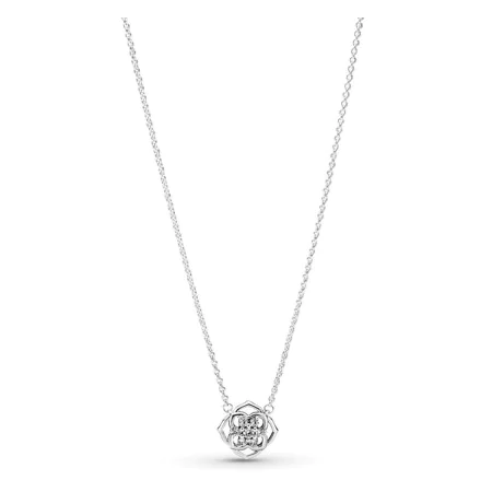 Ladies' Pendant Pandora ROSE PETALS NECKALCE by Pandora, Pendants - Ref: S72105672, Price: 79,00 €, Discount: %