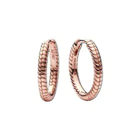 Brincos femininos Pandora MOMENTS SMALL CHARM HOOP Prata esterlina 925 de Pandora, Pendentes - Ref: S72105676, Preço: 70,49 €...