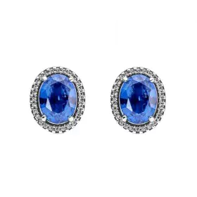 Boucles d´oreilles Femme Pandora SPARKLING STATEMENT HALO Argent 925 de Pandora, Boucles d'oreilles - Réf : S72105680, Prix :...