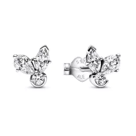 Boucles d´oreilles Femme Pandora SPARKLING HERBARIUM Argent 925 de Pandora, Boucles d'oreilles - Réf : S72105683, Prix : 71,6...