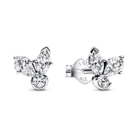 Damenohrringe Pandora SPARKLING HERBARIUM Sterlingsilber 925 von Pandora, Ohrringe - Ref: S72105683, Preis: 70,49 €, Rabatt: %