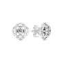 Boucles d´oreilles Femme Pandora ROSE PETALS Argent 925 de Pandora, Boucles d'oreilles - Réf : S72105689, Prix : 58,59 €, Rem...