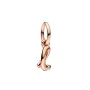 Charm Mujer Pandora LETTER I DANGLE de Pandora, Abalorios - Ref: S72105699, Precio: 56,83 €, Descuento: %