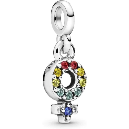 Charm Mujer Pandora WOMEN PRIDE MINI DANGLE de Pandora, Abalorios - Ref: S72105708, Precio: 39,20 €, Descuento: %