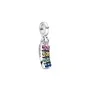 Pendentif Femme Pandora RAINBOW MINI DANGLE de Pandora, Charms et perles - Réf : S72105709, Prix : 40,84 €, Remise : %