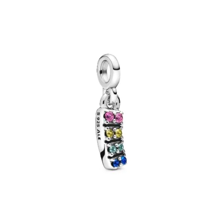 Pendentif Femme Pandora RAINBOW MINI DANGLE de Pandora, Charms et perles - Réf : S72105709, Prix : 40,84 €, Remise : %