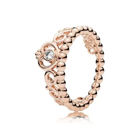 Anillo Mujer Pandora PRINCESS TIARA CROWN - RING - SIZE 48 de Pandora, Anillos - Ref: S72105733, Precio: 77,85 €, Descuento: %