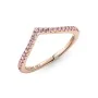 Anel feminino Pandora TIMELESS WISH SPARKLING PINK - RING - SIZE 48 de Pandora, Anéis - Ref: S72105758, Preço: 66,56 €, Desco...