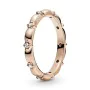 Bague Femme Pandora BAND - RING - SIZE 56 de Pandora, Bagues - Réf : S72105771, Prix : 73,12 €, Remise : %