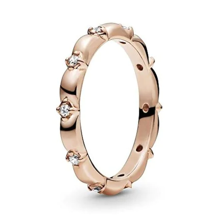 Bague Femme Pandora BAND - RING - SIZE 56 de Pandora, Bagues - Réf : S72105771, Prix : 73,12 €, Remise : %