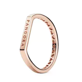 Anel feminino Pandora BAR STACKING - RING - SIZE 52 de Pandora, Anéis - Ref: S72105776, Preço: 58,76 €, Desconto: %