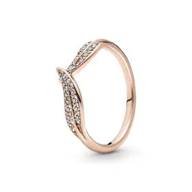 Anel feminino Pandora SPARKLING LEAF PAVE - SIZE 56 de Pandora, Anéis - Ref: S72105783, Preço: 77,85 €, Desconto: %