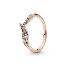 Bague Femme Pandora SPARKLING LEAF PAVE - SIZE 56 de Pandora, Bagues - Réf : S72105783, Prix : 79,41 €, Remise : %