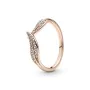 Bague Femme Pandora SPARKLING LEAF PAVE - SIZE 56 de Pandora, Bagues - Réf : S72105783, Prix : 77,85 €, Remise : %