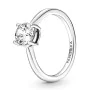 Damenring Pandora SPARKLING SOLITAIRE - - SIZE 54 von Pandora, Ringe - Ref: S72105795, Preis: 74,31 €, Rabatt: %