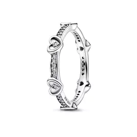 Damenring Pandora RADIANT SPARKLING HEARTS - RING - SIZE 50 von Pandora, Ringe - Ref: S72105819, Preis: 66,56 €, Rabatt: %