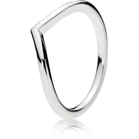 Anillo Mujer Pandora WISHBONE SILVER - RING - SIZE 50 de Pandora, Anillos - Ref: S72105835, Precio: 45,75 €, Descuento: %