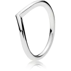 Anel feminino Pandora WISHBONE SILVER - RING - SIZE 56 de Pandora, Anéis - Ref: S72105836, Preço: 45,75 €, Desconto: %