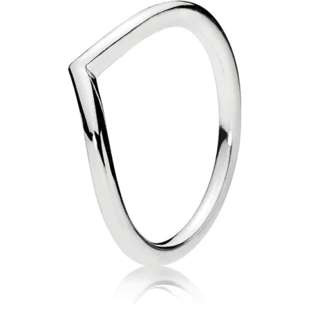 Bague Femme Pandora WISHBONE SILVER - RING - SIZE 60 de Pandora, Bagues - Réf : S72105837, Prix : 43,92 €, Remise : %