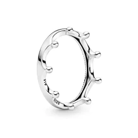 Anel feminino Pandora SPARKLING CROWN - RING - SIZE 52 de Pandora, Anéis - Ref: S72105858, Preço: 54,22 €, Desconto: %