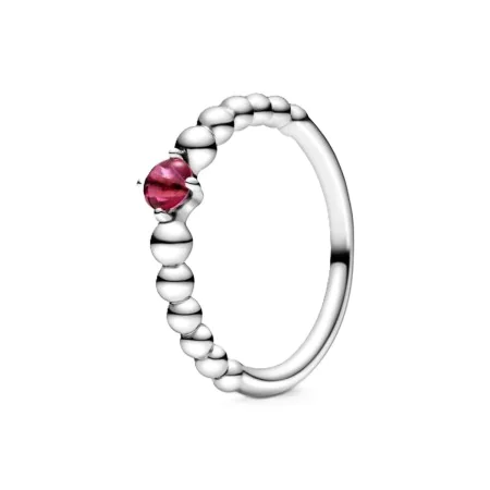 Anello Donna Pandora RED STONE - RING - SIZE 56 di Pandora, Anelli - Rif: S72105867, Prezzo: 57,81 €, Sconto: %