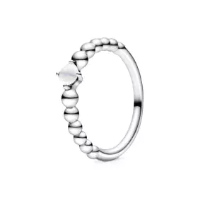 Anel feminino Pandora WHITE STONE - RING - SIZE 52 de Pandora, Anéis - Ref: S72105868, Preço: 58,76 €, Desconto: %