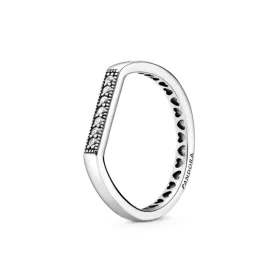 Anello Donna Pandora BAR STACKING - RING - SIZE 56 di Pandora, Anelli - Rif: S72105873, Prezzo: 58,76 €, Sconto: %