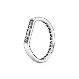 Anel feminino Pandora BAR STACKING - RING - SIZE 56 de Pandora, Anéis - Ref: S72105873, Preço: 57,81 €, Desconto: %