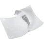 Centrotavola Alexandra House Living Bianco Argentato 31 x 29 x 15 cm di Alexandra House Living, Soprammobili - Rif: D1621366,...