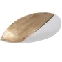 Tischdekoration Alexandra House Living Weiß Gold aus Keramik 10 x 45 x 26 cm von Alexandra House Living, Ornamente - Ref: D16...