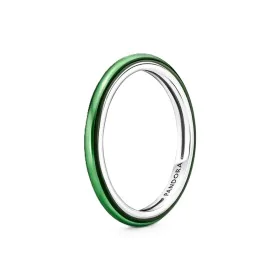 Anel feminino Pandora ME COLLECTION SHOCKING GREEN - RING - SIZE 50 de Pandora, Anéis - Ref: S72105893, Preço: 42,35 €, Desco...