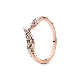 Anel feminino Pandora LEAF PAVE 12 de Pandora, Anéis - Ref: S72105926, Preço: 77,85 €, Desconto: %