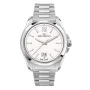 Montre Homme Philip Watch AMALFI Blanc Argenté (Ø 43 mm) de Philip Watch, Montres bracelet - Réf : S72105977, Prix : 252,22 €...