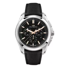 Reloj Hombre Philip Watch AMALFI CHRONO Negro (Ø 43 mm) de Philip Watch, Relojes de pulsera - Ref: S72105978, Precio: 297,66 ...