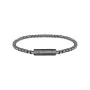 Bracelete masculino Maserati ICONIC Aço inoxidável de Maserati, Pulseiras - Ref: S72106003, Preço: 77,92 €, Desconto: %