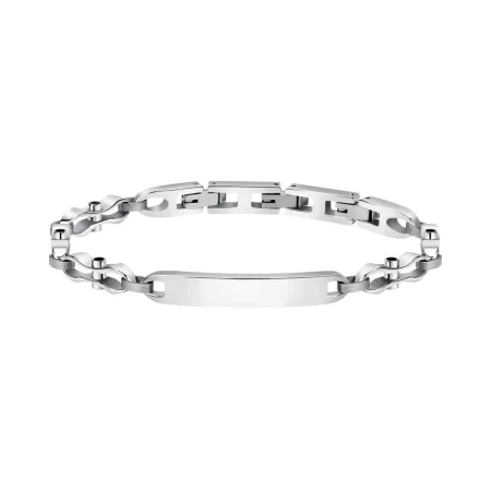 Bracciale Uomo Sector SAFT51 Argento di Sector, Bracciali - Rif: S72106065, Prezzo: 55,41 €, Sconto: %