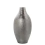 Vaso Alexandra House Living Argentato Ceramica 26 x 27 x 49 cm di Alexandra House Living, Vasi - Rif: D1621388, Prezzo: 75,00...