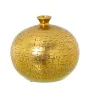 Vase Alexandra House Living Golden Ceramic 20 x 19 cm by Alexandra House Living, Vases - Ref: D1621390, Price: 23,89 €, Disco...