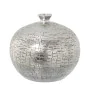 Vase Alexandra House Living Argenté Céramique 20 x 19 cm de Alexandra House Living, Vases - Réf : D1621392, Prix : 23,89 €, R...