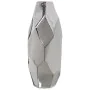 Vase Alexandra House Living Silver Ceramic 19 x 18 x 42 cm by Alexandra House Living, Vases - Ref: D1621397, Price: 67,48 €, ...